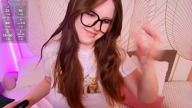 Lana Delanay online show from 29, 6, 2026