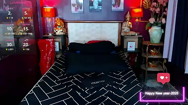 SEDUCTIVExDEMI online show from 16, 2, 2026