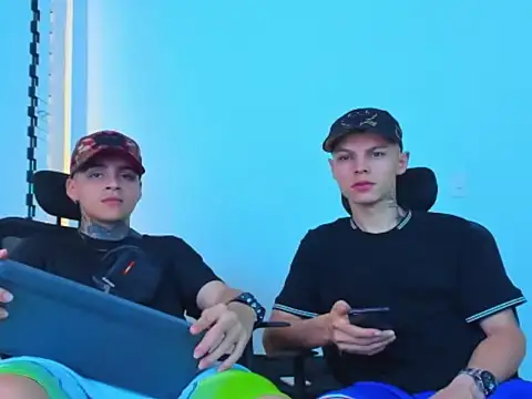 Snapshot of Thomas-Wil chatting on 18, 1, 2026 Thomas-Wil online show from 18, 1, 2026