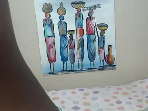 TallDivaNoir online show from 15, 2, 2026