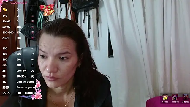 Scarlett 3X online show from 18, 1, 2026