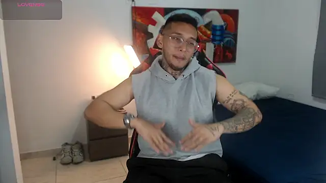 EvanVelvet online show from 3, 2, 2026