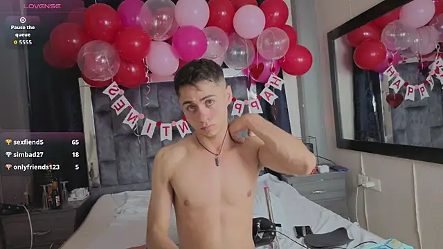 LeoMonnroe online show from 14, 2, 2026