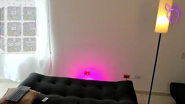 ErisEva online show from 4, 2, 2026