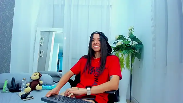 ViictoriiaSaenz online show from 14, 2, 2026