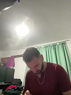 Baphomet212341 online show from 8, 2, 2026