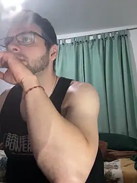 Baphomet212341 online show from 26, 3, 2026