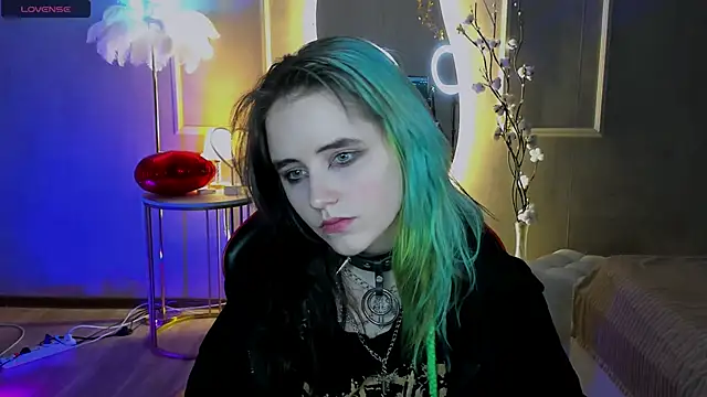 RubyMyst online show from 17, 2, 2026