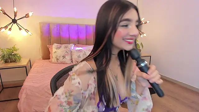 Abriil cutee online show from 11, 3, 2026