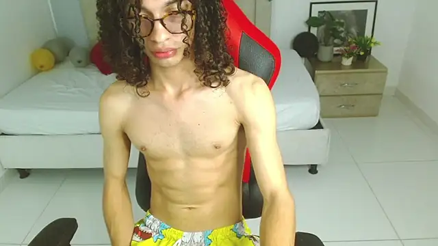 Axel fox77 online show from 12, 1, 2026