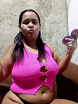 MelodyBBW online show from 14, 1, 2026