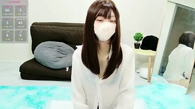 Snapshot of Nanamin- chatting on 1, 8, 2026 Nanamin- online show from 1, 8, 2026