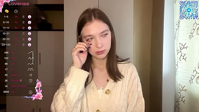 MarlanaEndler online show from 13, 2, 2026