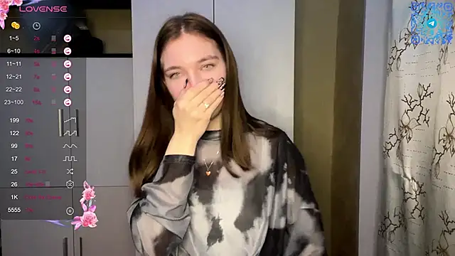 MarlanaEndler online show from 15, 2, 2026