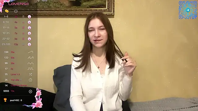 MarlanaEndler online show from 2, 3, 2026