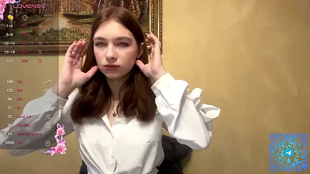 MarlanaEndler online show from 7, 3, 2026