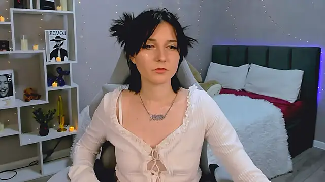 Snapshot of KikaOsterman chatting on 3, 2, 2026 KikaOsterman online show from 3, 2, 2026