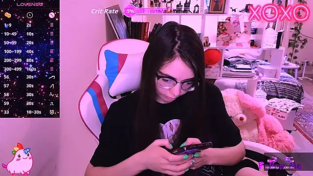 Snapshot of SiaCutie chatting on 21, 3, 2026 SiaCutie online show from 21, 3, 2026