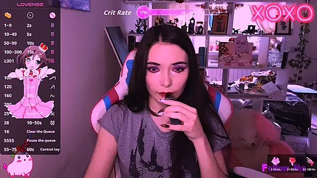 Snapshot of SiaCutie chatting on 27, 5, 2026 SiaCutie online show from 27, 5, 2026