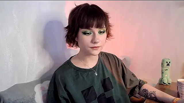 UwuJudy Osas online show from 13, 2, 2026