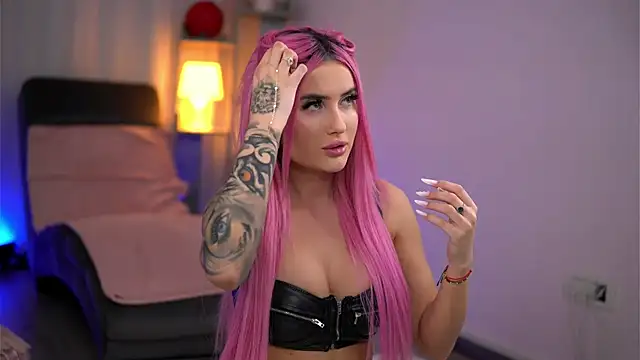 Miky Lust online show from 25, 3, 2026