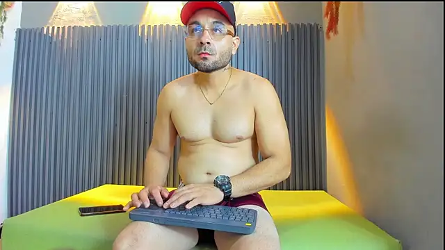 CHRISTIAN PARKERR online show from 16, 1, 2026