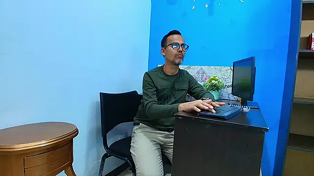 Oswalldo   online show from 2, 3, 2026