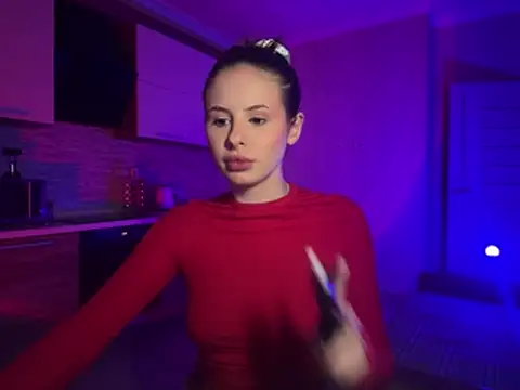 MissDianka online show from 9, 4, 2026