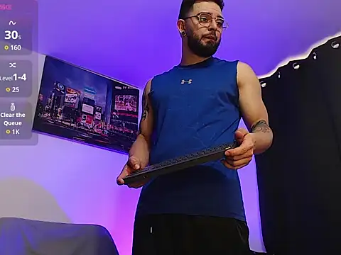 Axel Stton online show from 13, 2, 2026