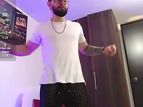 Axel Stton online show from 28, 3, 2026