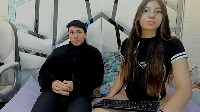 Snapshot of ScarlettAndLucas chatting on 10, 3, 2026 ScarlettAndLucas online show from 10, 3, 2026