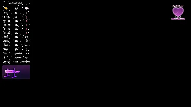 VeronicaFlowers  online show from 15, 4, 2026