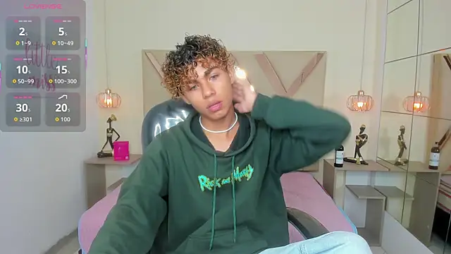 Anyelo Twink online show from 9, 5, 2026