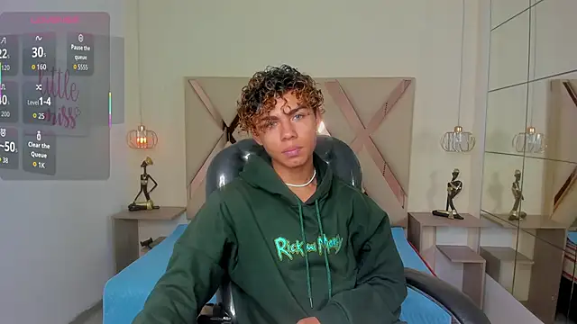 Anyelo Twink online show from 12, 5, 2026