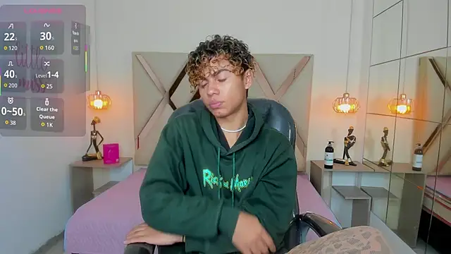 Anyelo Twink online show from 15, 5, 2026