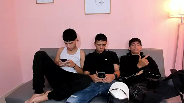 naksusboys online show from 10, 1, 2026