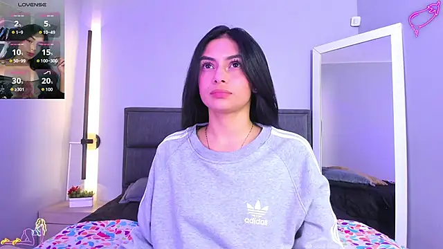 lilith petit  online show from 6, 3, 2026