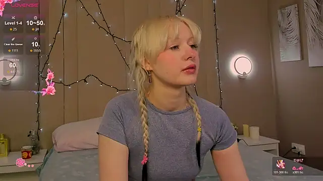 AdeleSilvy online show from 14, 3, 2026