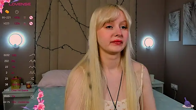 AdeleSilvy online show from 31, 3, 2026