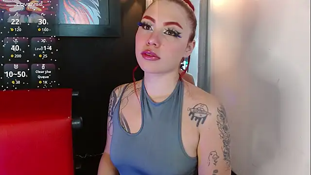 Snapshot of Dominic_Queen1126 chatting on 13, 5, 2026 Dominic Queen1126 online show from 13, 5, 2026