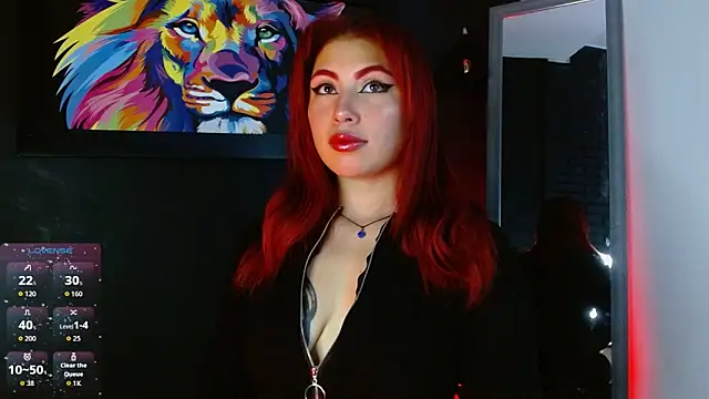 Snapshot of Dominic_Queen1126 chatting on 21, 5, 2026 Dominic Queen1126 online show from 21, 5, 2026