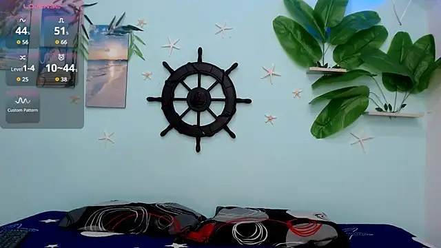 lucerodelamanana343 online show from 26, 2, 2026