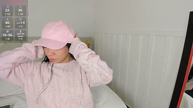 Little Lexyy online show from 7, 4, 2026