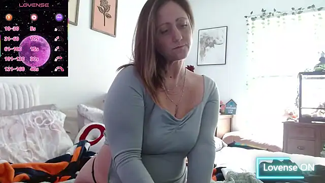 Snapshot of FoxyMillie chatting on 5, 2, 2026 FoxyMillie online show from 5, 2, 2026