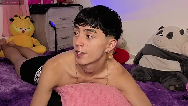 Maiky Cooper01 online show from 20, 3, 2026