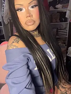 Snapshot of BaByDollxChloe chatting on 23, 2, 2026 BaByDollxChloe online show from 23, 2, 2026