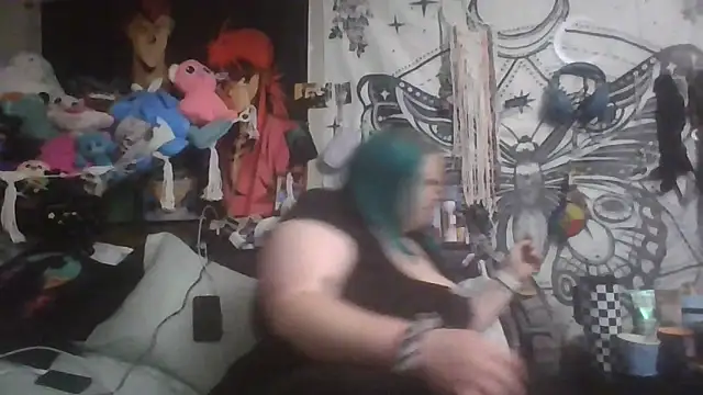 Snapshot of VyxenVoidx3 chatting on 12, 4, 2026 VyxenVoidx3 online show from 12, 4, 2026