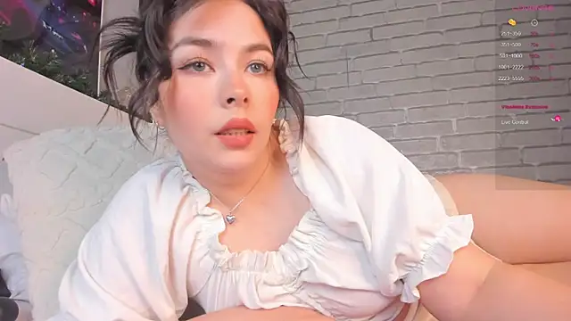 Snapshot of Nataly_forsy chatting on 13, 1, 2026 Nataly forsy online show from 13, 1, 2026