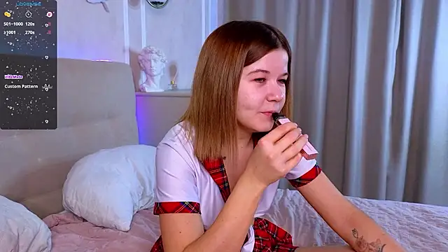 Snapshot of _Doll_Face_ chatting on 14, 1, 2026 Doll Face online show from 14, 1, 2026