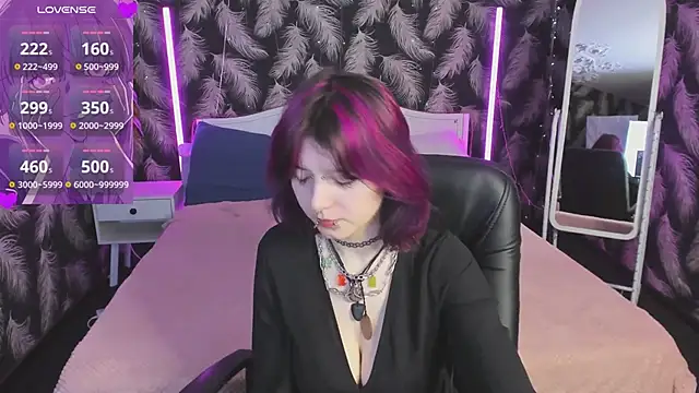 Snapshot of Ashley_Veil chatting on 28, 4, 2026 Ashley Veil online show from 28, 4, 2026